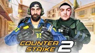 Counter Strike 2 ვეჩვევით თამაშს