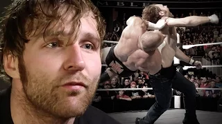 Dean Ambrose isn’t “scared by marketing”: January 27, 2016