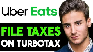 HOW TO FILE UBER EATS TAXES ON TURBOTAX 2024! (FULL GUIDE)