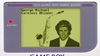 George Michael - Careless Whisper (8 Bit Raxlen Slice Chiptune Remix)