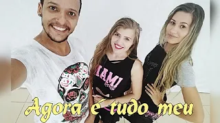 Agora é tudo meu - Dennis DJ e Kevinho | Coreografia Cia Danilo Edy #kevinho #dennisdj