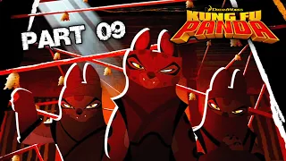 Kung Fu Panda Game Play Part 9, Walkthrough, TM Gaming, Gameplay, No Commentary, xbox, pc, ps2, ps3