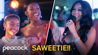 Bel-Air | Saweetie’s Surprise Performance at the Banks' Yacht Party
