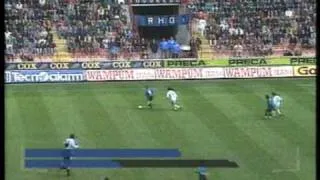 Inter 2-0 Pescara - Campionato 1992/93