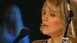 Alison Krauss - There Is A Reason