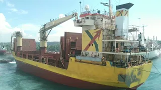 Gothong Southern Shipping Lines Inc. "MV DON DAXTON"