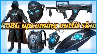 PUBG Mobile New SAMURAI outfit skin|New upcoming outfit skin backpack ornaments|Miramar2.0 gameplay