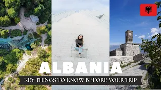 Before you travel to Albania, watch this first!