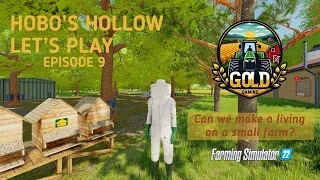 Maple, bee's & trees! | Hobo's Hollow | 9 | Let's Play | #fs22