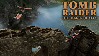 Tomb Raider II: The Dagger of Xian UE4 Demo (South Pacific Islands Outfit) │ Full Playthrough