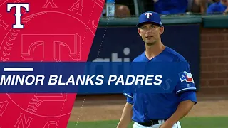 Mike Minor takes perfect game into the 7th in gem