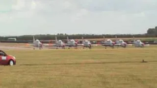 Polish Aerobatic team