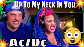 Ac/Dc - Up To My Neck In You (Live Munich 2001) THE WOLF HUNTERZ REACTIONS