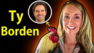 Heartland Season 15 Amber Marshall Announcement - is the Rooster a Harbinger of Ty Borden's Return?