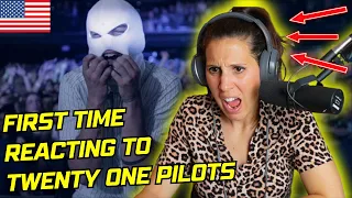 THEY HAVE BILLIONS OF VIEWS!!! Twenty One Pilots - Car Radio #REACTION #twentyonepilots #carradio