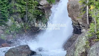 Hiking and Fly Fishing Rocky Mountain National Park | Volume 2