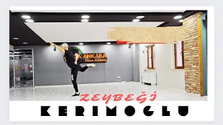 Kerimoğlu Zeybeği | Sade Kolay Kısa Koreografi  | Ankara Zeybek Kursu