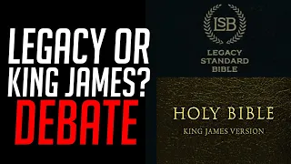 Legacy Bible vs. King James