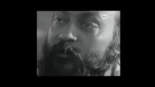 Rare Video of Osho | conducting meditation in Pune