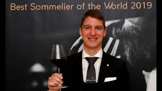 Meilleur sommelier du Monde 2019 : la finale victorieuse de Marc Almert