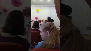 Конкурс Фортепіано. 1 місце. Урррррра❤️❤️❤️