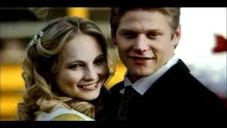 Caroline Forbes and Matt Donovan- Eternal flame