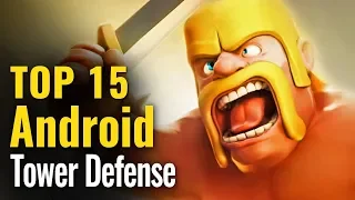 Top 15 Android Tower Defense Games of All Time
