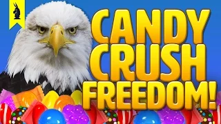 Will Candy Crush Set You Free? – 8-Bit Philosophy