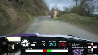 Rally Vigneti Monferrini 2023 - SS9