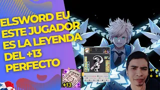 Elsword Eu ¿Este jugador es la leyenda del +13 perfecto? La Leyenda regresa