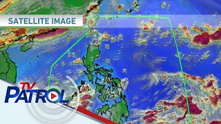 Habagat nakaaapekto sa Southern Luzon, Visayas at Mindanao | TV Patrol