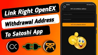 OEX Airdrop Withdrawal: Know The Right Address for OEX crypto Withdrawal & How to Link Address