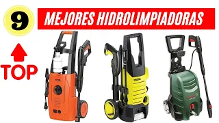 🥇Las 9 mejores HIDROLAVADORAS Baratas, TOP 9 HIDROLIMPIADORAS, COMPRAR  HIDROLAVADORA CECOTEC