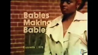 Babies Making Babies (1978) | A Carl Clay Film | Filmed in Jamaica, Queens NY