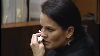OJ Simpson Trial - February 6th, 1995 - Part 2