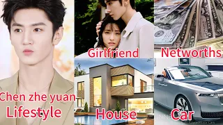 Chen zhe Yuan Lifestyle 2024: Age, Real Life Partner, Networth, House, Car