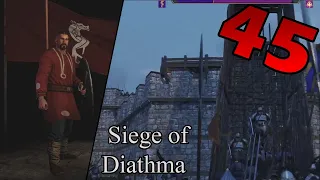 The long siege of Diathma, Imperial Playthrough - Mount and Blade II Bannerlord