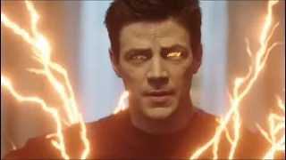 The Flash Powers And Fights Scenes - The Flash Season 8