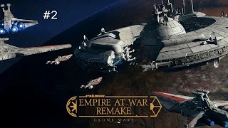 SWEAW Remake 4 0 Clone Wars Эпизод 2  А это законно так юнитов терять