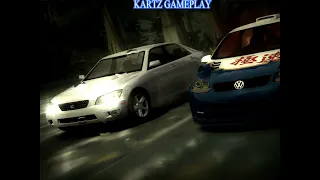 NFS Most wanted - Blacklist 15