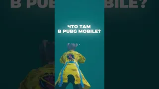 Что находится за КАРТОЙ в Pubg Mobile? 🤓