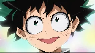 Deku meets Uraraka (Dub)