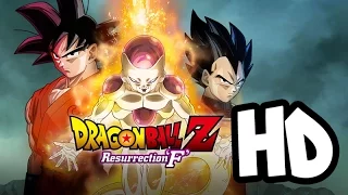 Dragonball Z: Resurrection F | Trailer (deutsch) HD