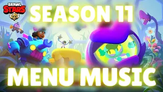 Brawl Stars OST - The Biodome Lobby Music (Season 11) #biodome