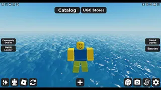 This INVISIBLE UGC Bundle was Free... (Roblox)