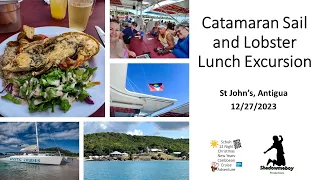 Catamaran Sail and Lobster Lunch Excursion