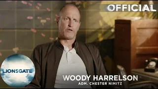 Midway - Real Wings Featurette - In Cinemas Now