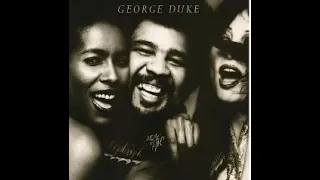 George Duke Reach For It (  Drum Cover ) Too Funky In here.