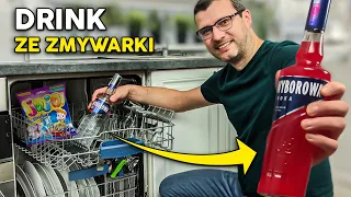 5 sposobów na... IMPREZOWE DRINKI