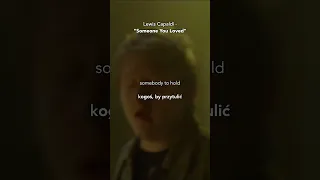 Lewis Capaldi - Someone You Loved [PO POLSKU]